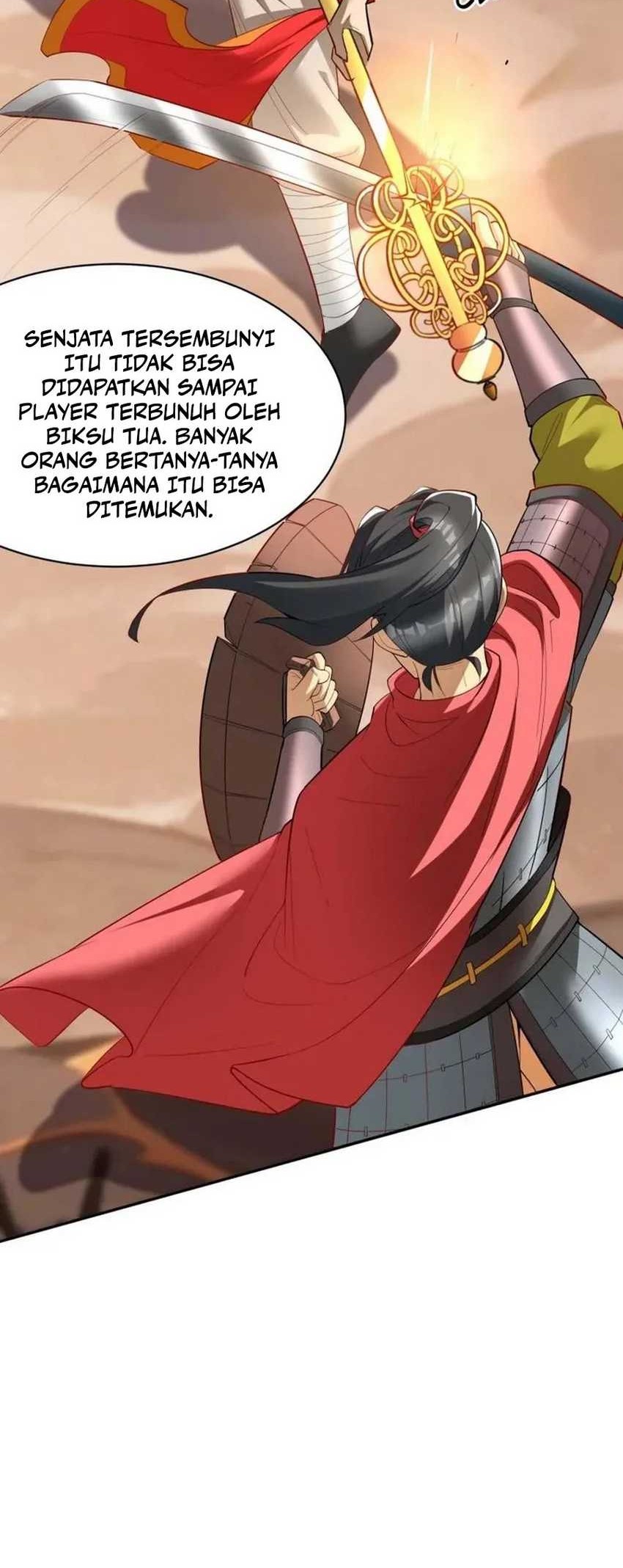 Losing Money to Be a Tycoon Chapter 137 Gambar 25