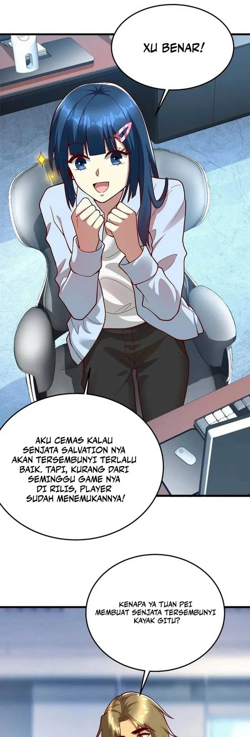 Losing Money to Be a Tycoon Chapter 136 Gambar 26