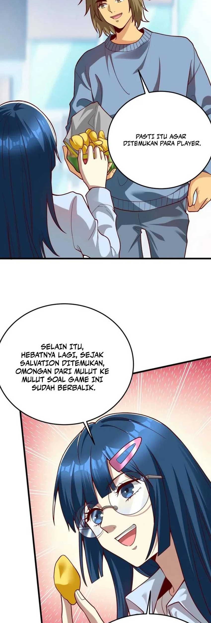 Losing Money to Be a Tycoon Chapter 136 Gambar 27
