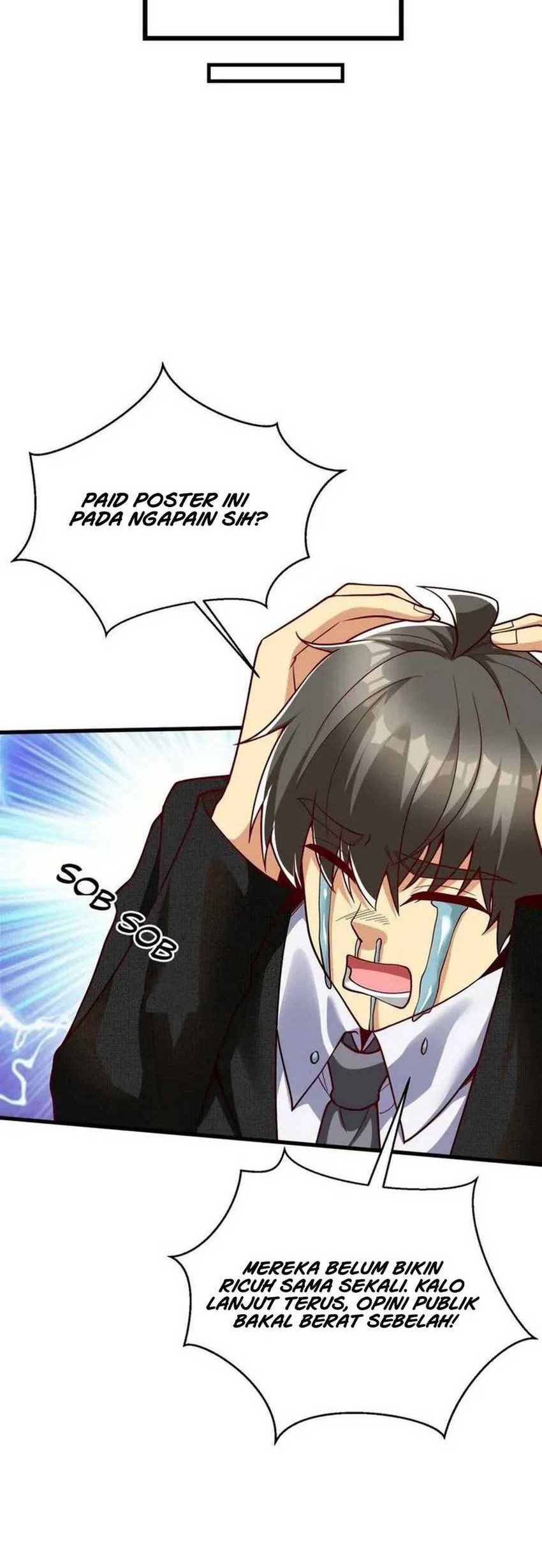 Losing Money to Be a Tycoon Chapter 136 Gambar 35