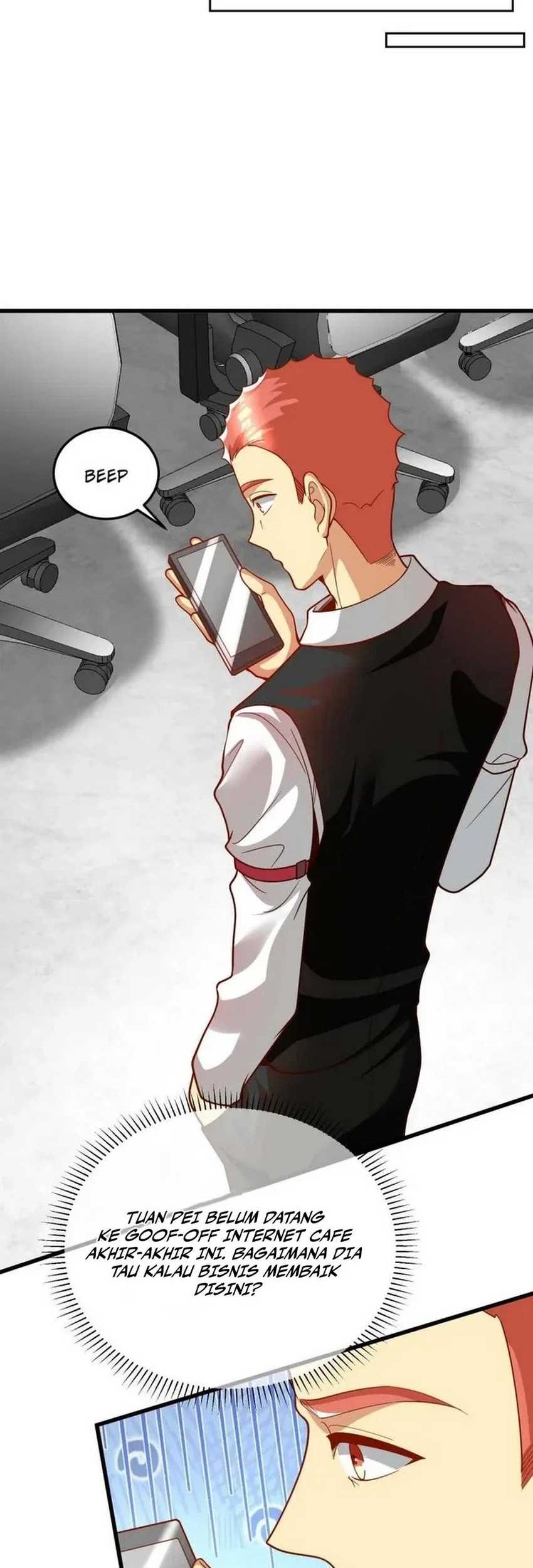 Losing Money to Be a Tycoon Chapter 136 Gambar 40