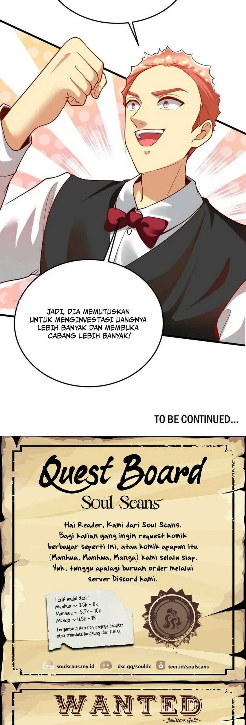 Losing Money to Be a Tycoon Chapter 136 Gambar 43
