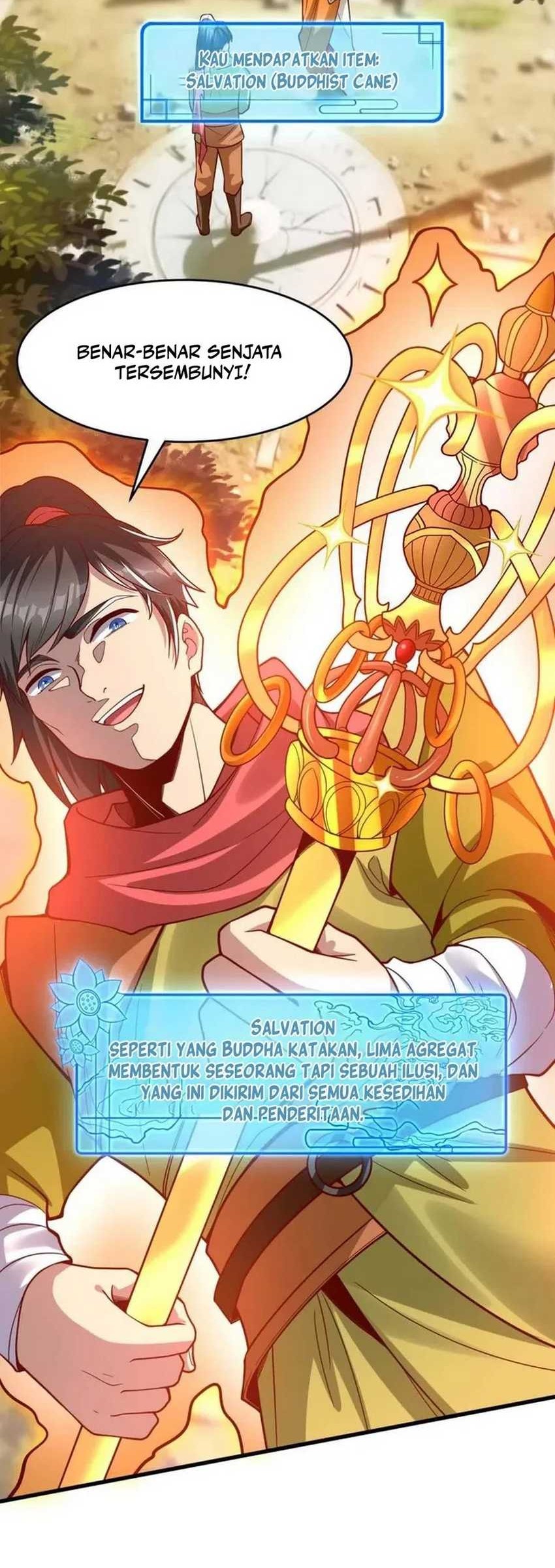 Baca  Losing Money to Be a Tycoon Chapter 136 Gambar 2