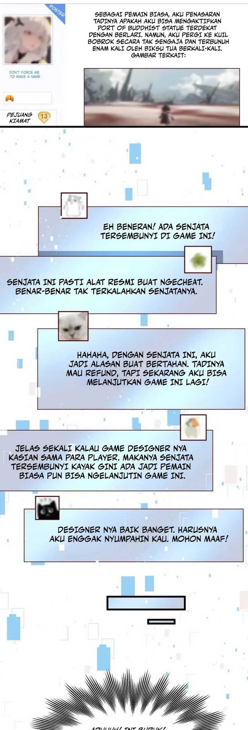 Losing Money to Be a Tycoon Chapter 136 Gambar 11