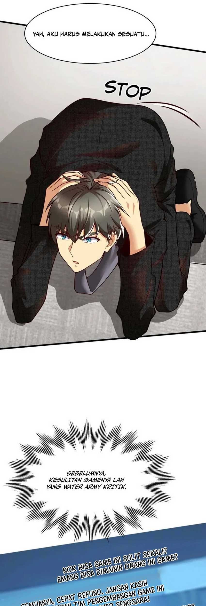 Losing Money to Be a Tycoon Chapter 136 Gambar 14