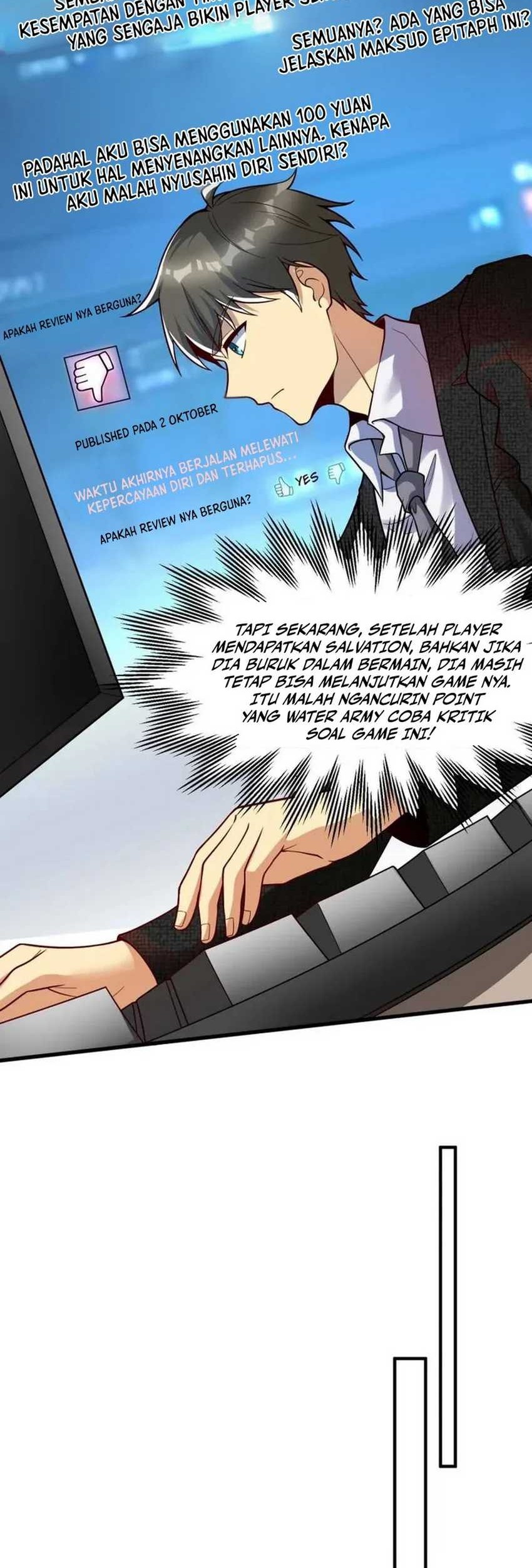 Losing Money to Be a Tycoon Chapter 136 Gambar 15