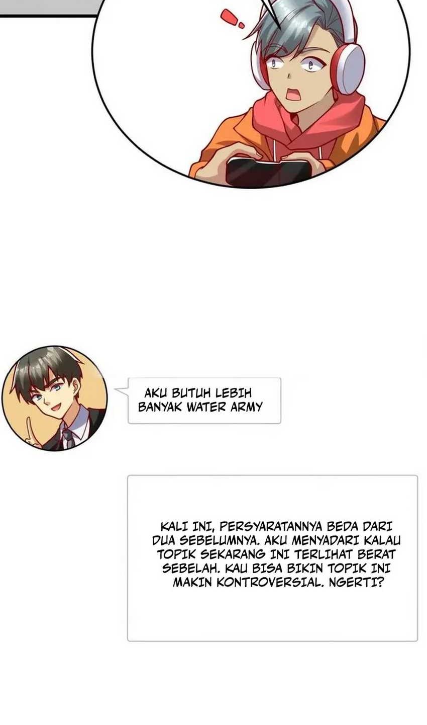 Losing Money to Be a Tycoon Chapter 136 Gambar 19