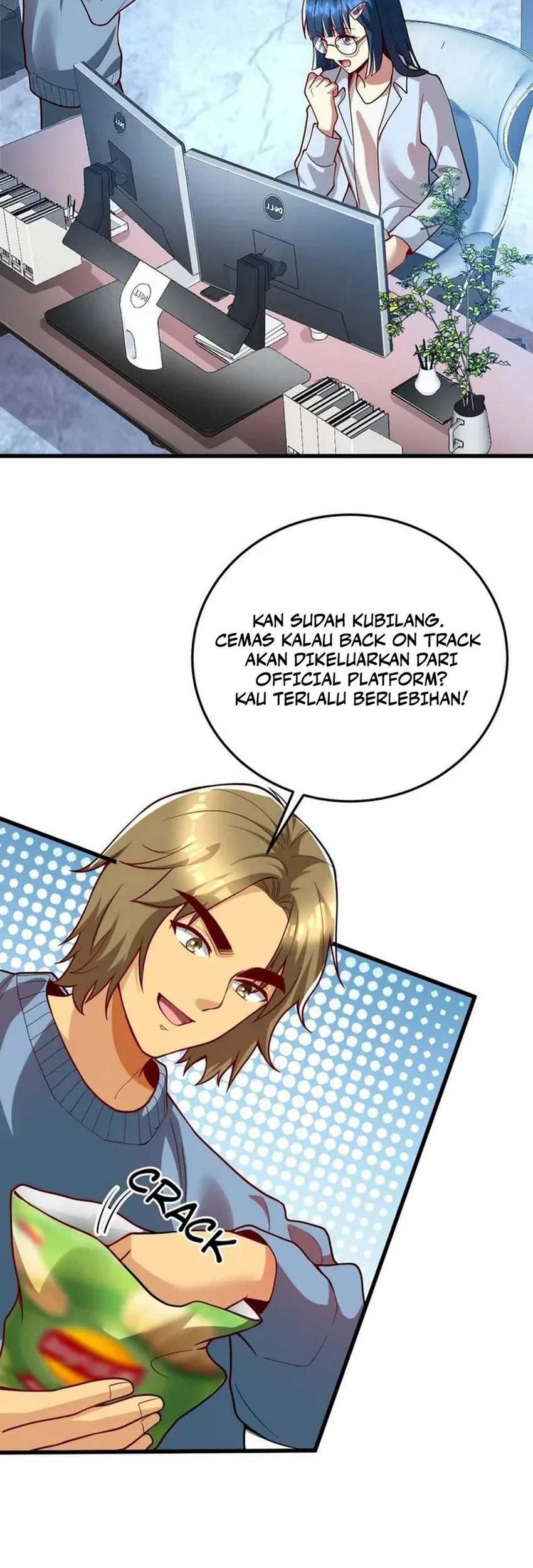 Losing Money to Be a Tycoon Chapter 136 Gambar 24
