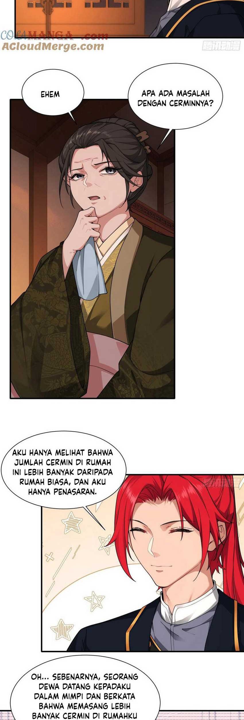 Traveling through time and space to become an unlucky NPC: I have a wife to protect me Chapter 28 Gambar 10