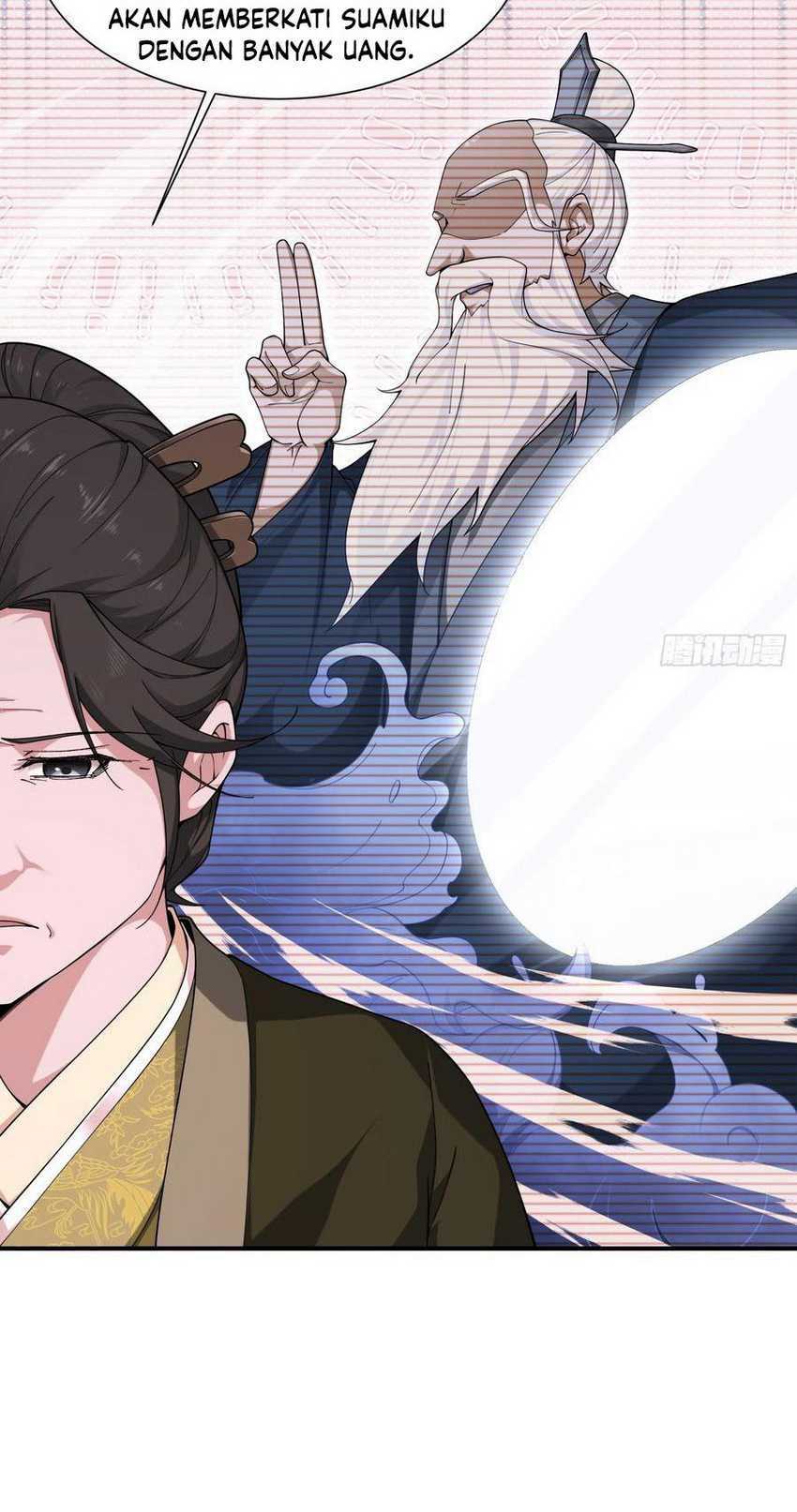 Traveling through time and space to become an unlucky NPC: I have a wife to protect me Chapter 28 Gambar 11