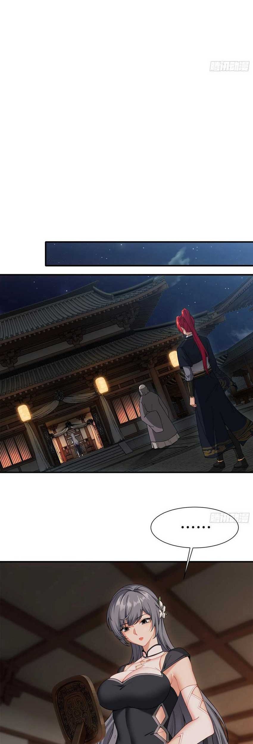 Traveling through time and space to become an unlucky NPC: I have a wife to protect me Chapter 28 Gambar 15