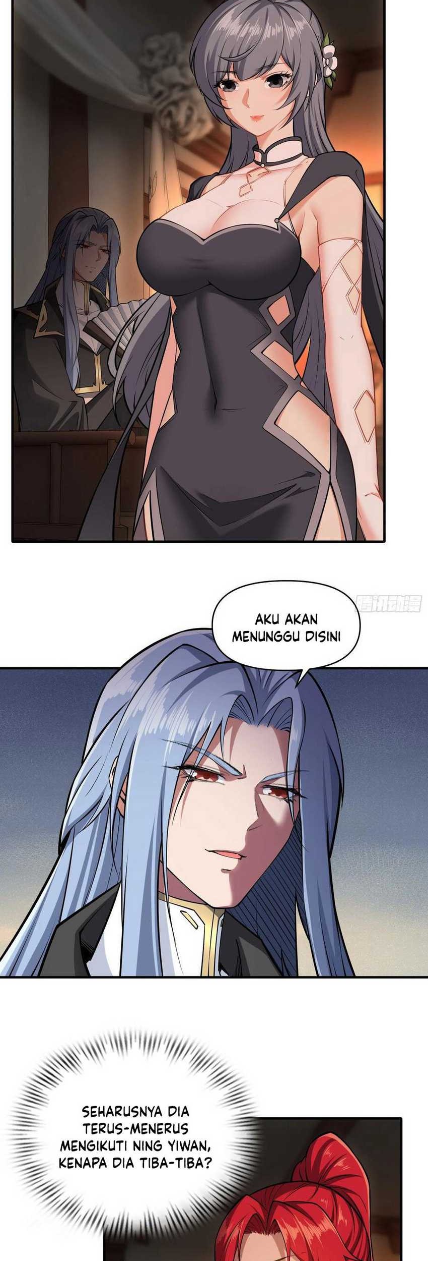 Traveling through time and space to become an unlucky NPC: I have a wife to protect me Chapter 28 Gambar 18