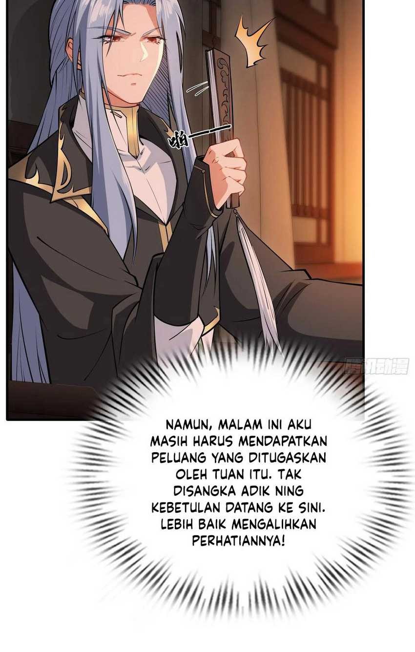 Traveling through time and space to become an unlucky NPC: I have a wife to protect me Chapter 28 Gambar 20
