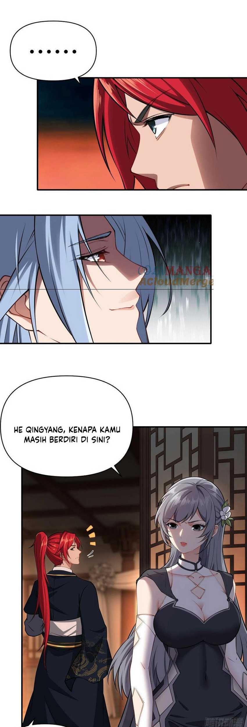 Traveling through time and space to become an unlucky NPC: I have a wife to protect me Chapter 28 Gambar 21