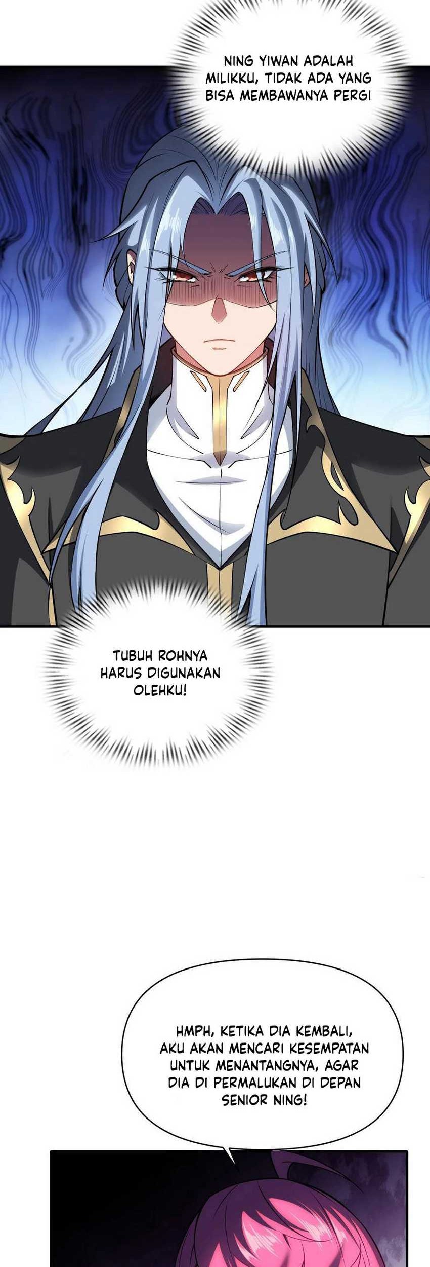 Traveling through time and space to become an unlucky NPC: I have a wife to protect me Chapter 28 Gambar 26
