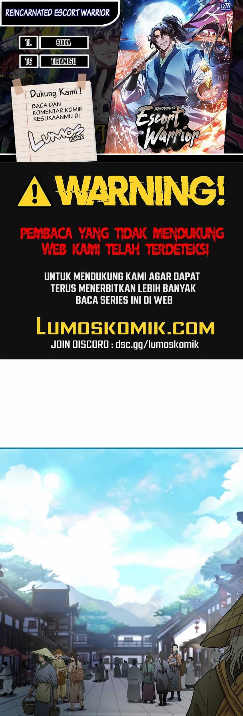 Baca Komik Reincarnated Escort Warrior Chapter 80 Gambar 1