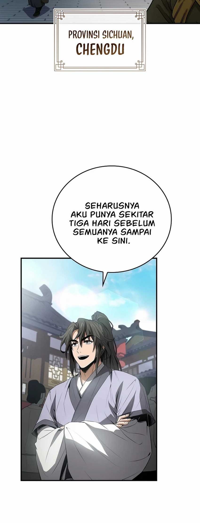 Baca Reincarnated Escort Warrior Chapter 80 Gambar 2