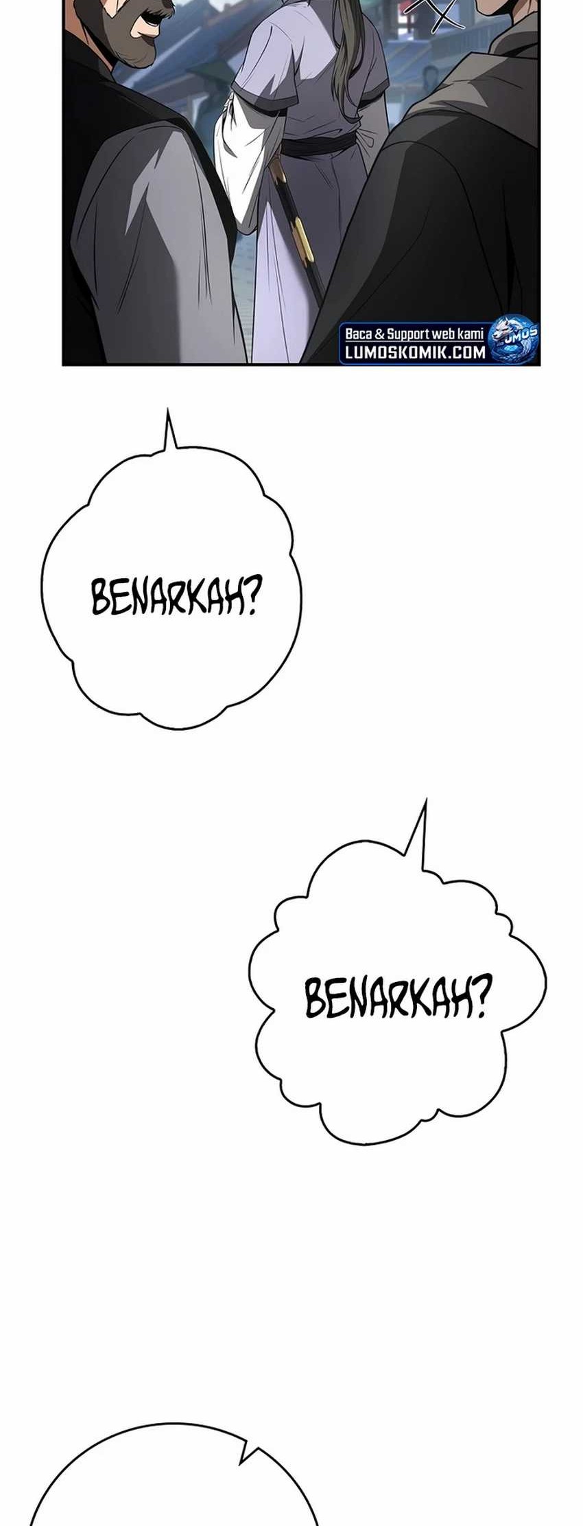 Reincarnated Escort Warrior Chapter 80 Gambar 8