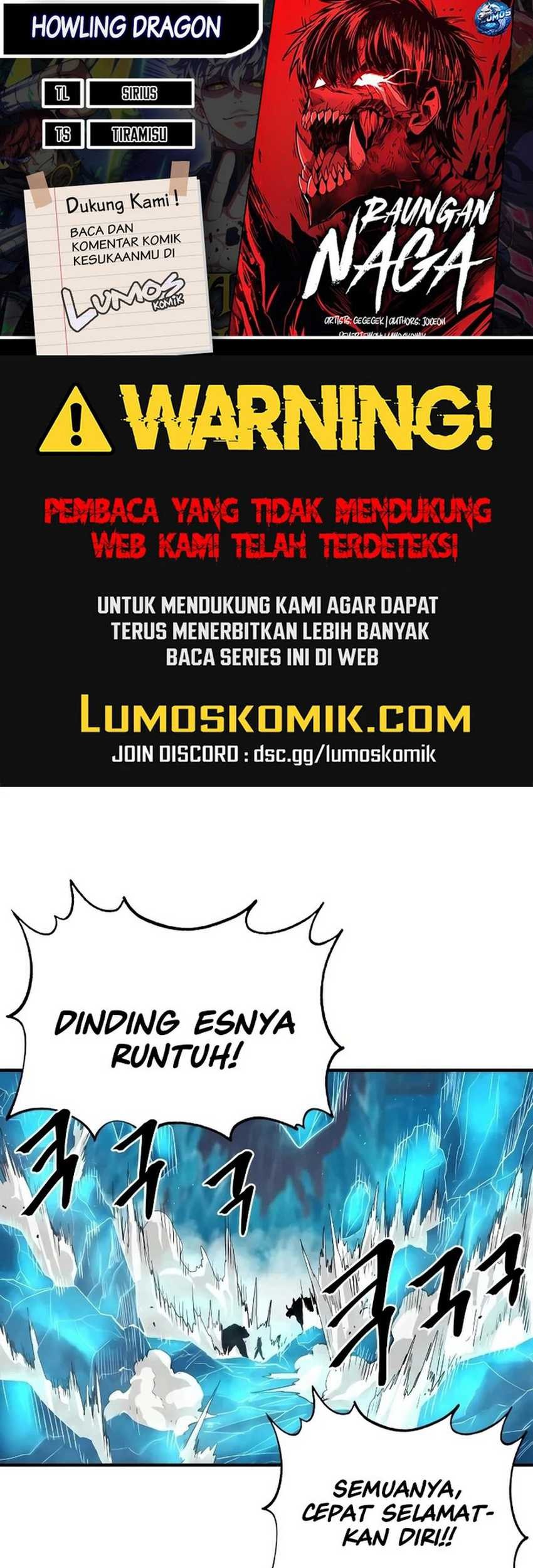Baca Komik Howling Dragon Chapter 42 Gambar 1