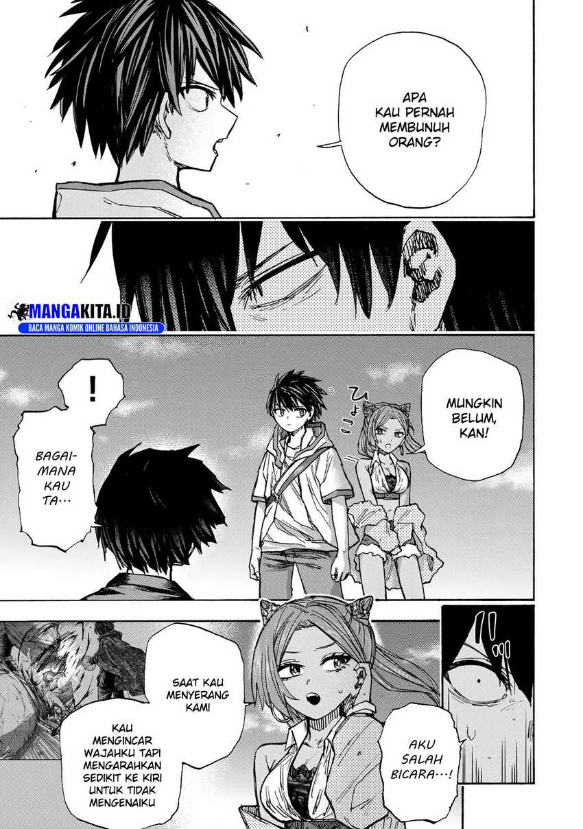 Saikyou de Saisoku no Mugen Level Up Chapter 36 Gambar 10