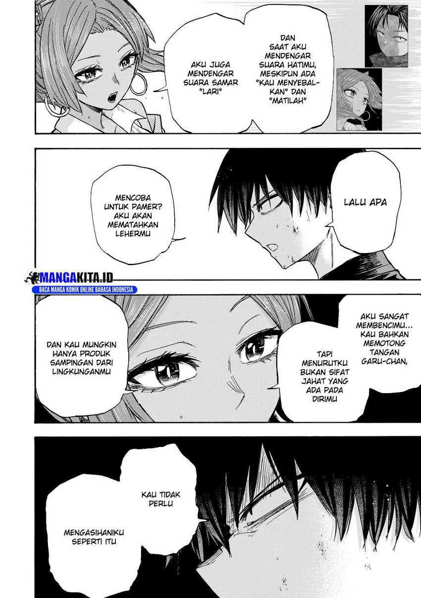 Saikyou de Saisoku no Mugen Level Up Chapter 36 Gambar 11