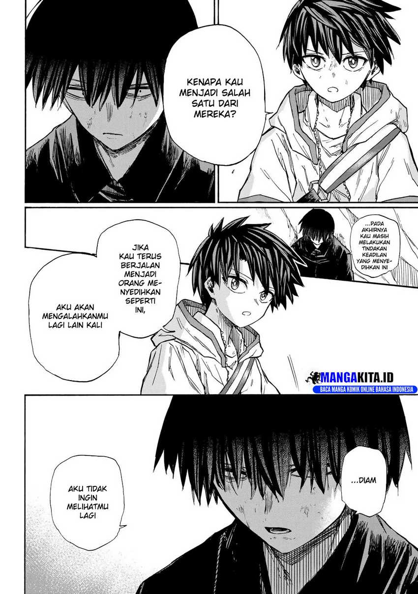 Saikyou de Saisoku no Mugen Level Up Chapter 36 Gambar 13