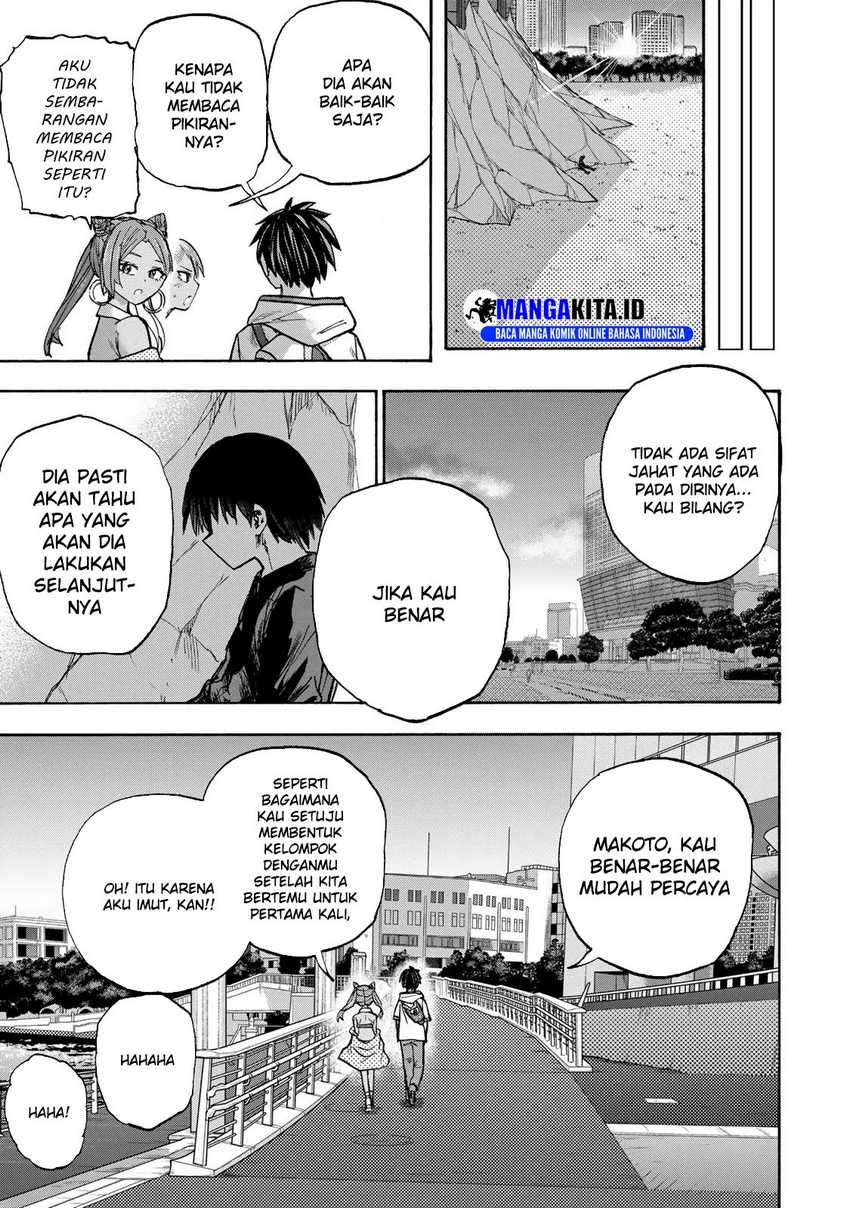 Saikyou de Saisoku no Mugen Level Up Chapter 36 Gambar 14
