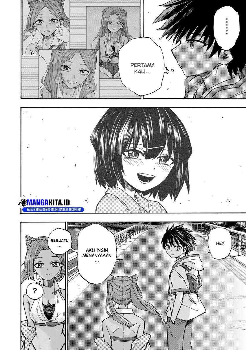 Saikyou de Saisoku no Mugen Level Up Chapter 36 Gambar 15