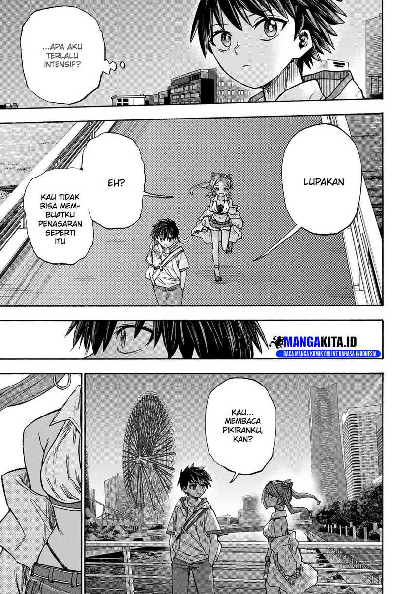Saikyou de Saisoku no Mugen Level Up Chapter 36 Gambar 16
