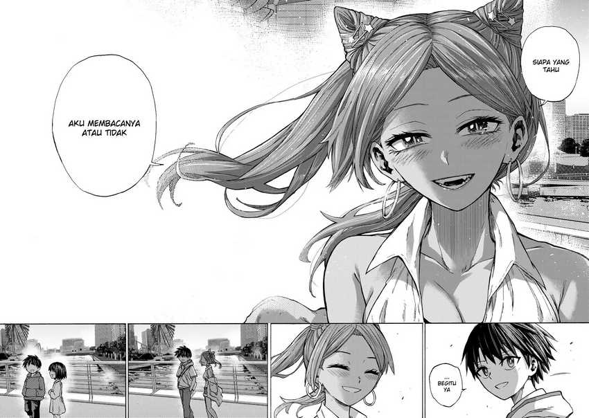 Saikyou de Saisoku no Mugen Level Up Chapter 36 Gambar 17