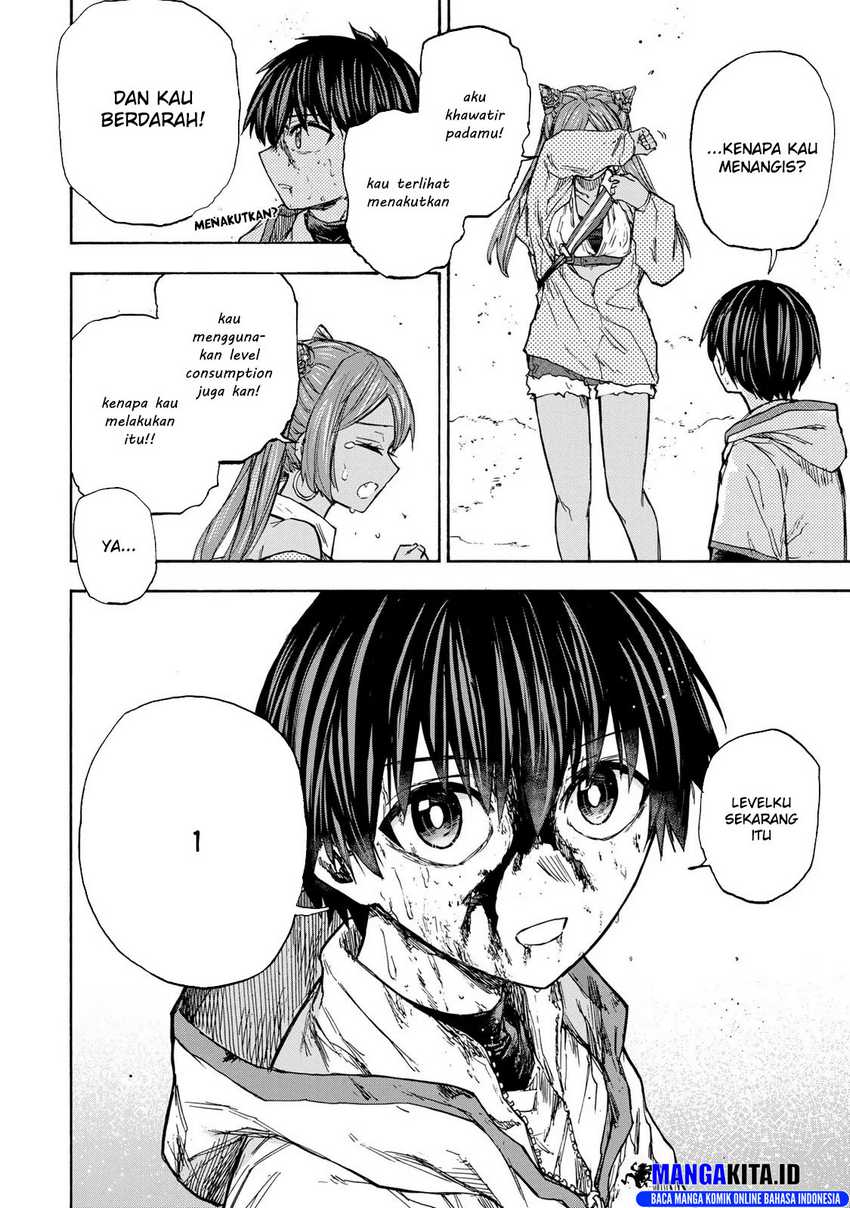 Saikyou de Saisoku no Mugen Level Up Chapter 36 Gambar 3