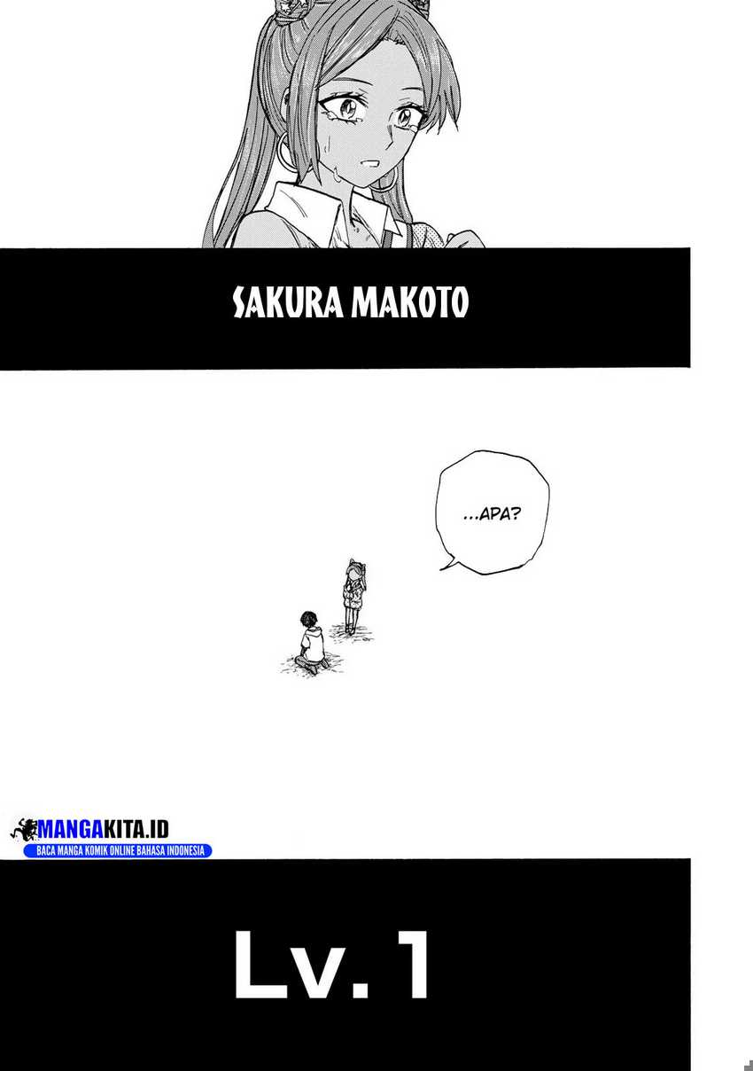 Saikyou de Saisoku no Mugen Level Up Chapter 36 Gambar 4