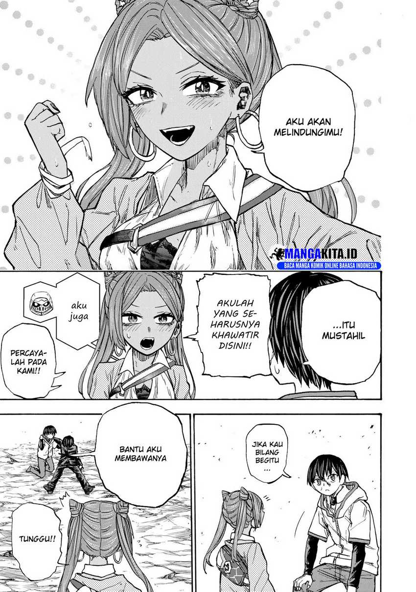 Saikyou de Saisoku no Mugen Level Up Chapter 36 Gambar 6
