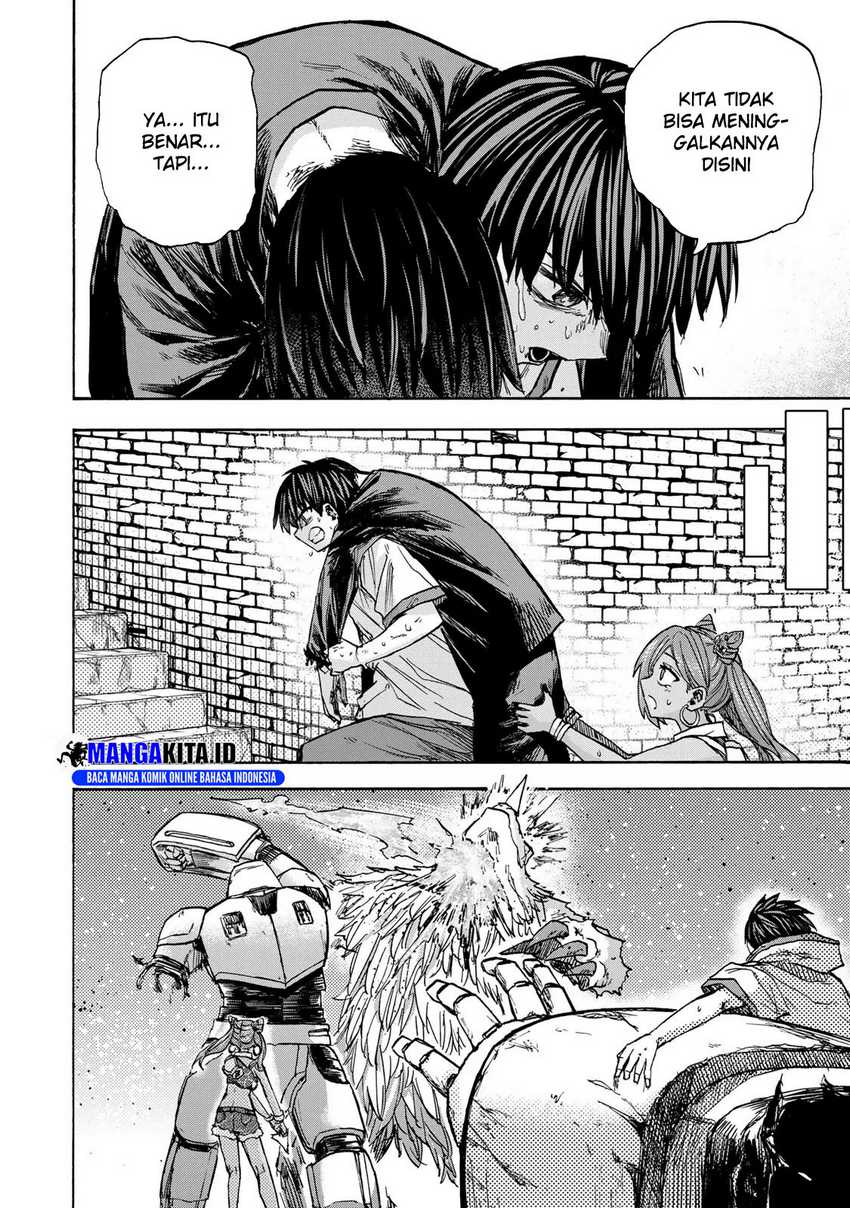 Saikyou de Saisoku no Mugen Level Up Chapter 36 Gambar 7
