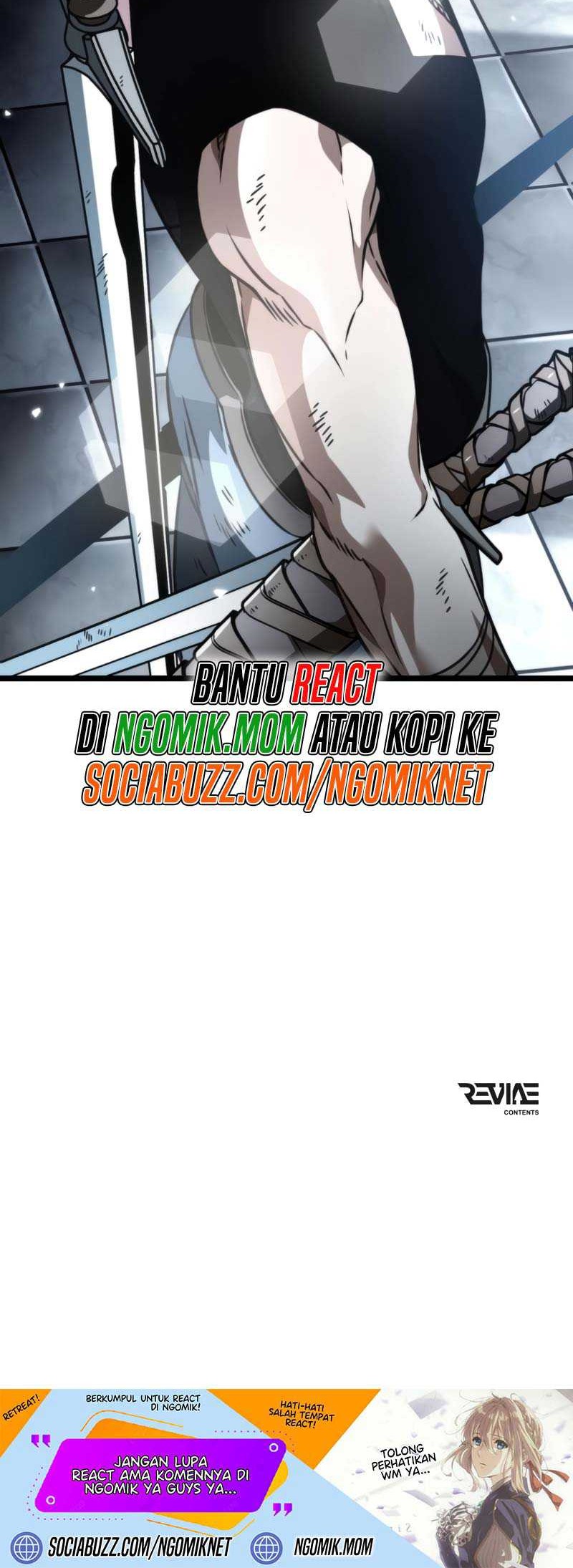 Reincarnator Chapter 42 Gambar 91