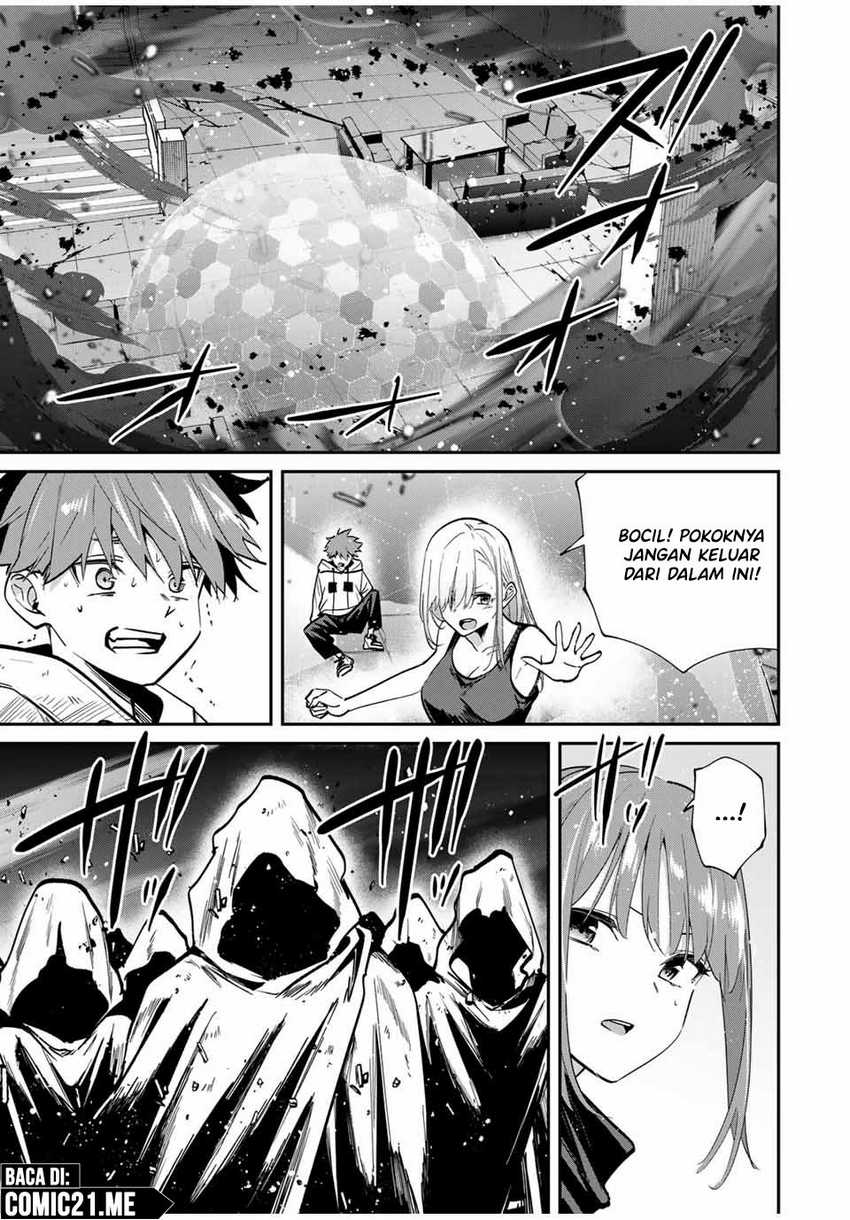 Kono Sekai ga Izure Horobu Koto wo, Ore dake ga Shitte Iru Chapter 74 Gambar 12