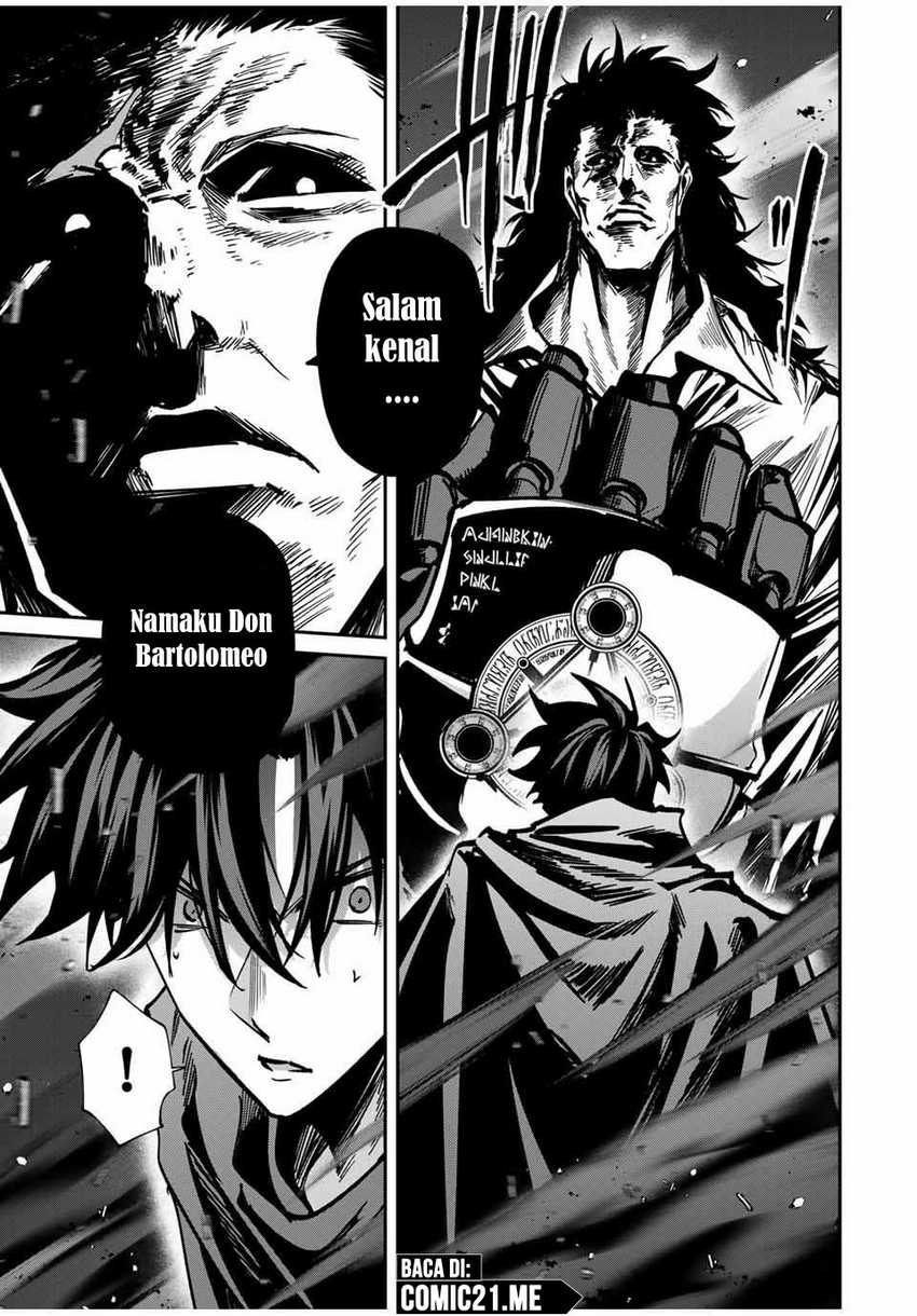 Kono Sekai ga Izure Horobu Koto wo, Ore dake ga Shitte Iru Chapter 74 Gambar 6