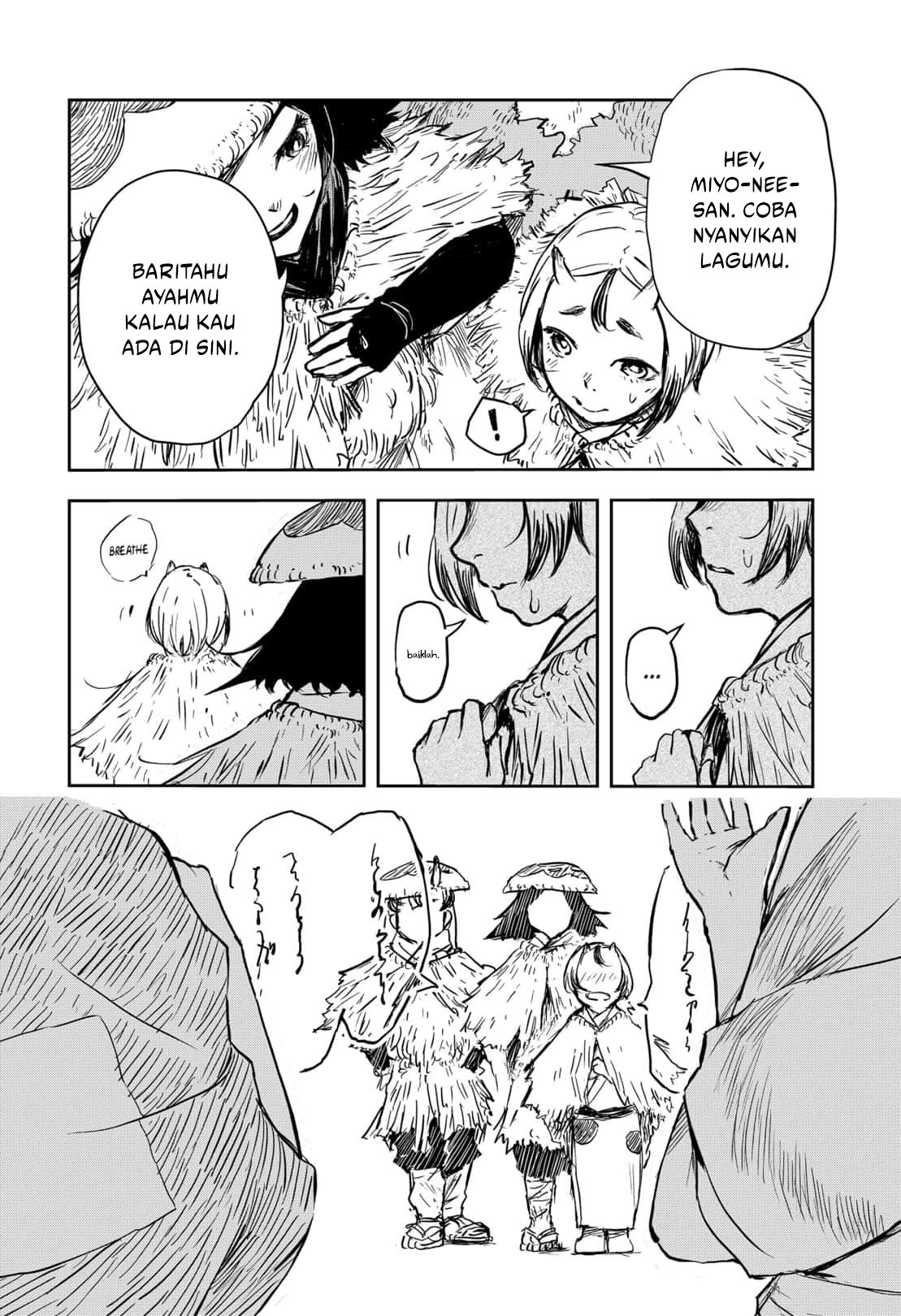 Goze Hotaru Chapter 18 Gambar 10