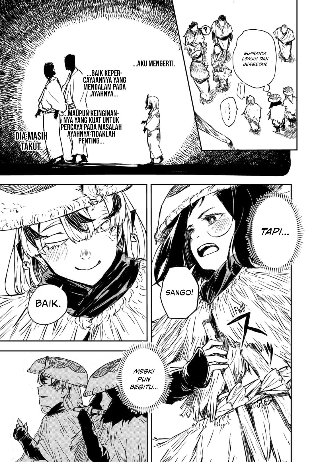 Goze Hotaru Chapter 18 Gambar 11