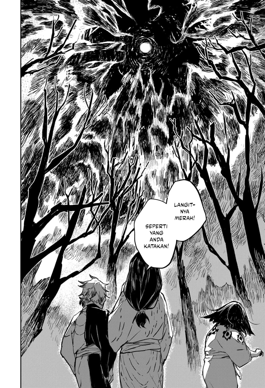 Goze Hotaru Chapter 18 Gambar 19