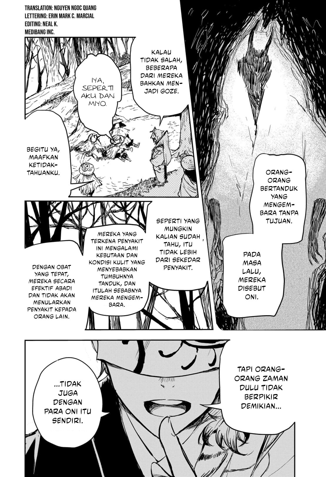 Goze Hotaru Chapter 18 Gambar 4