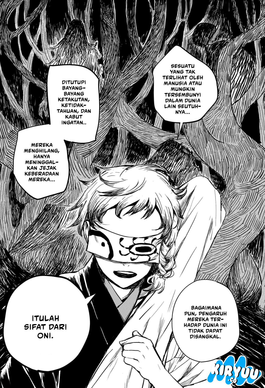 Goze Hotaru Chapter 18 Gambar 7