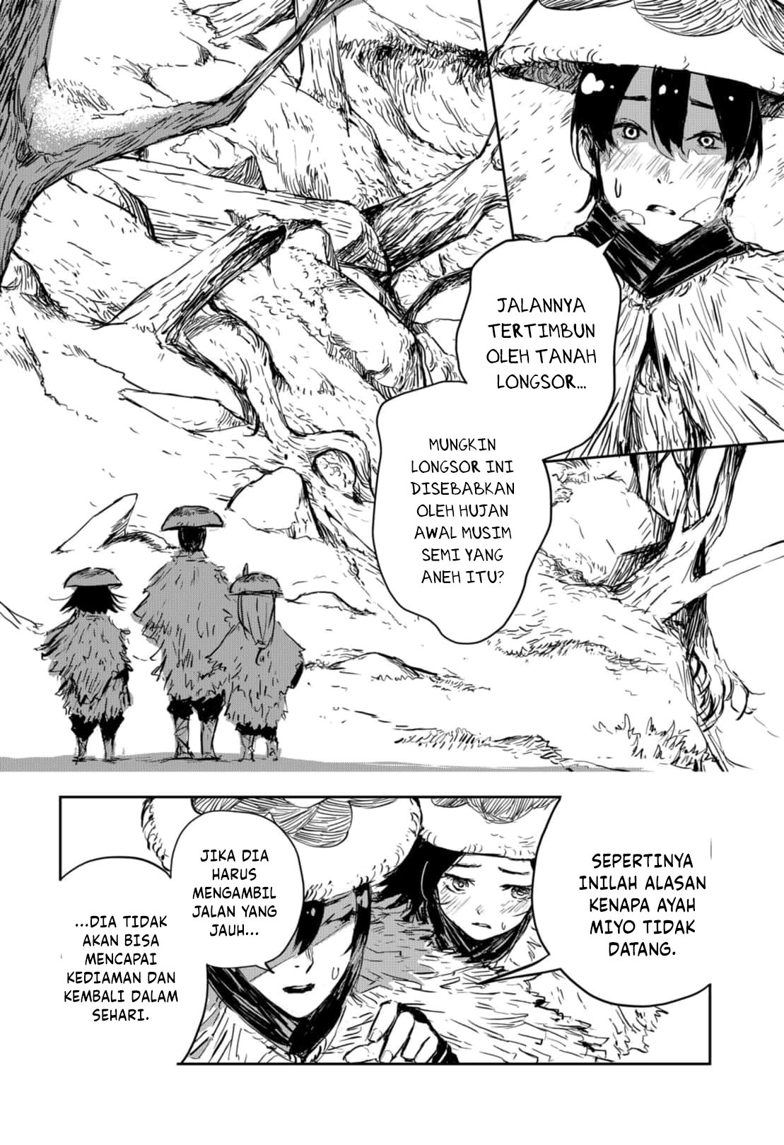 Goze Hotaru Chapter 17 Gambar 10