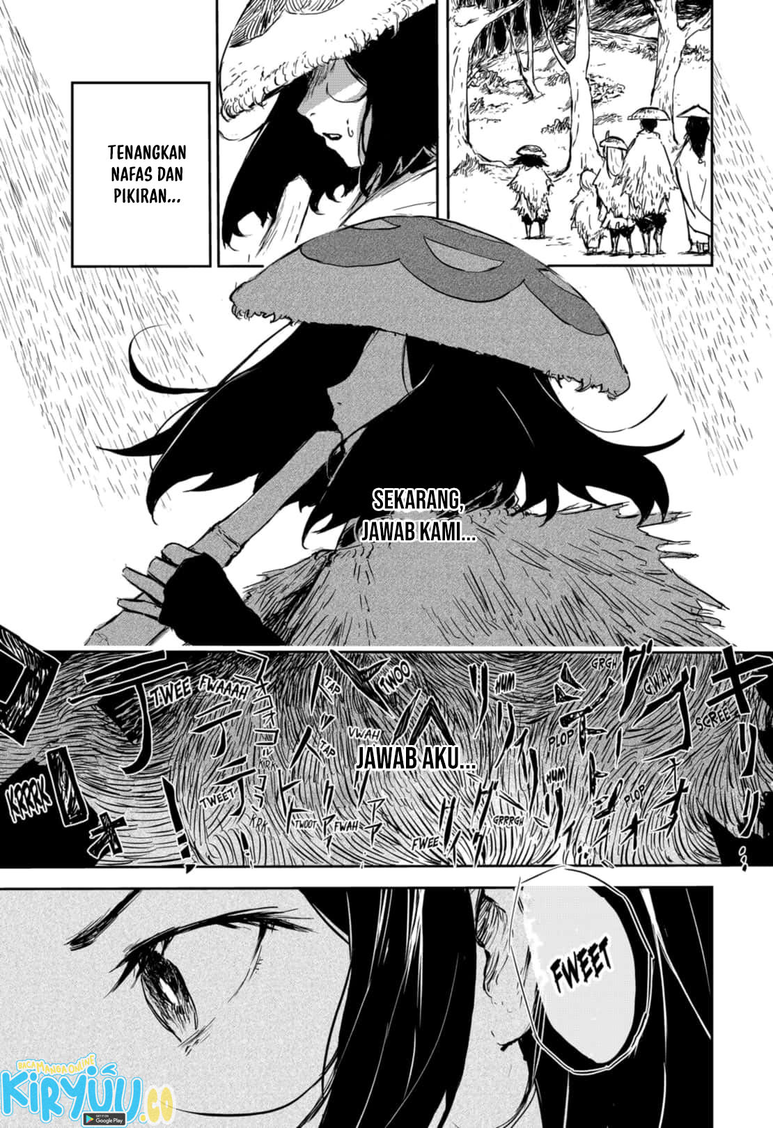 Goze Hotaru Chapter 17 Gambar 17