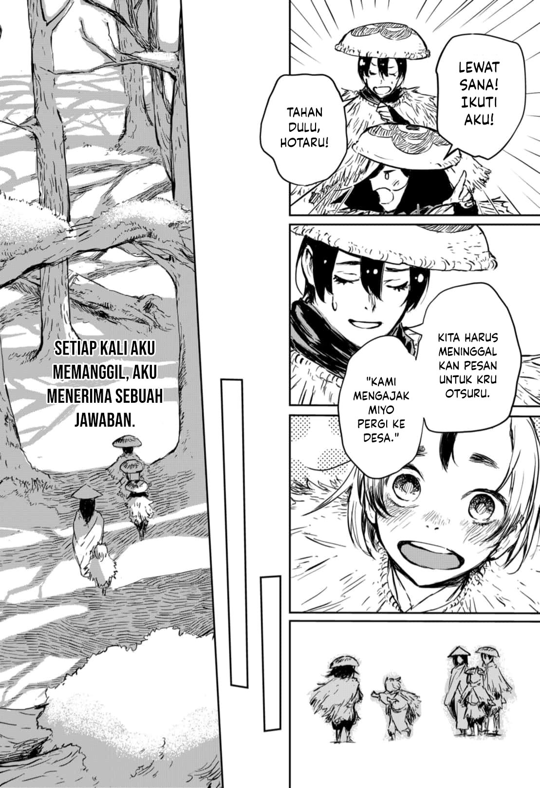 Goze Hotaru Chapter 17 Gambar 18