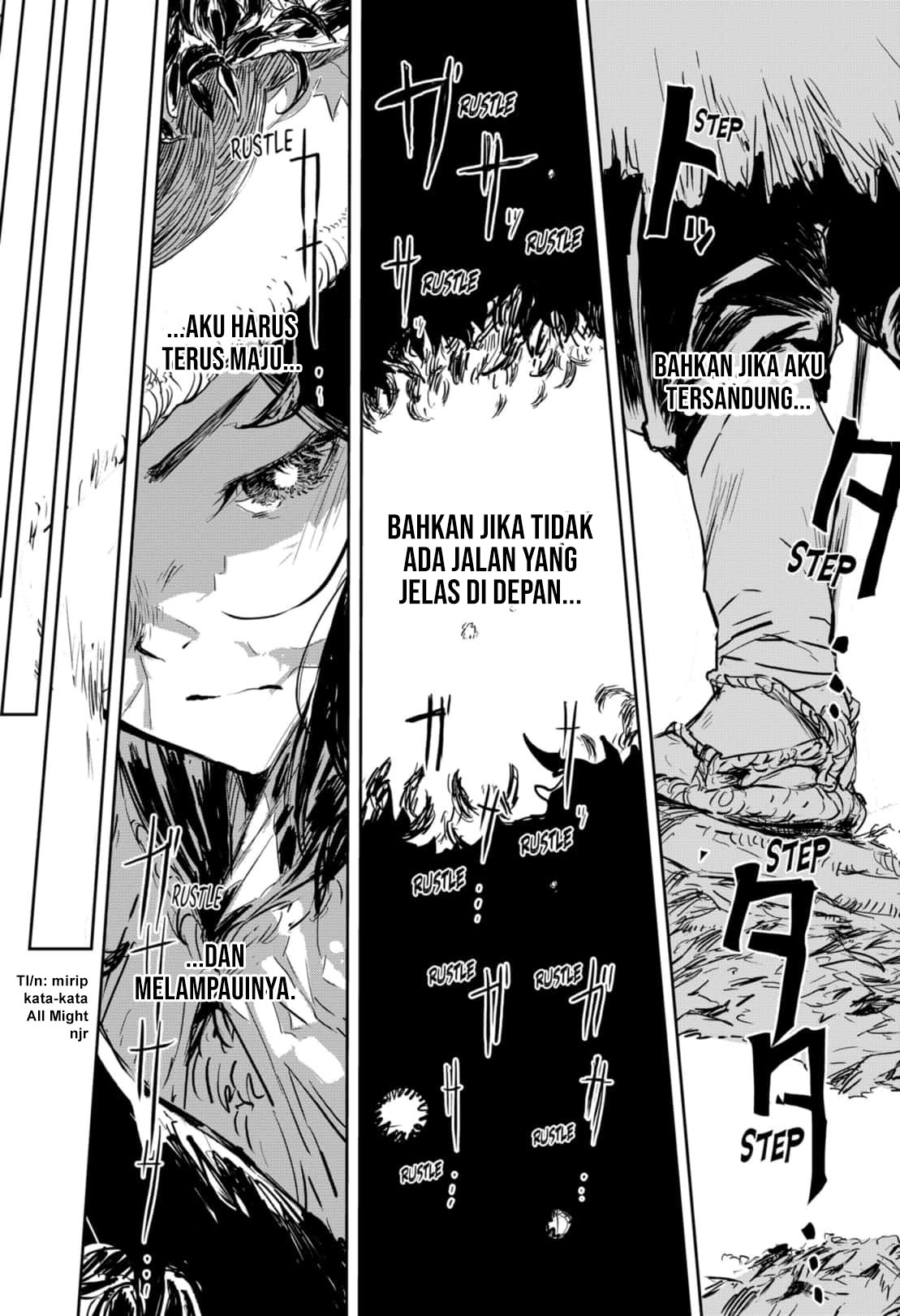 Goze Hotaru Chapter 17 Gambar 20