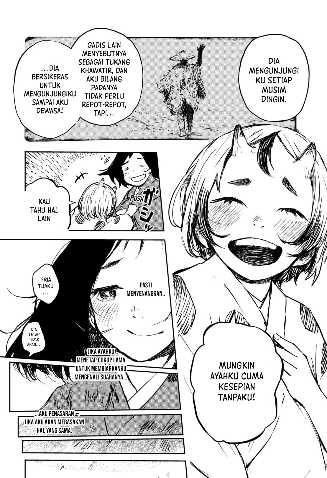 Goze Hotaru Chapter 16 Gambar 10