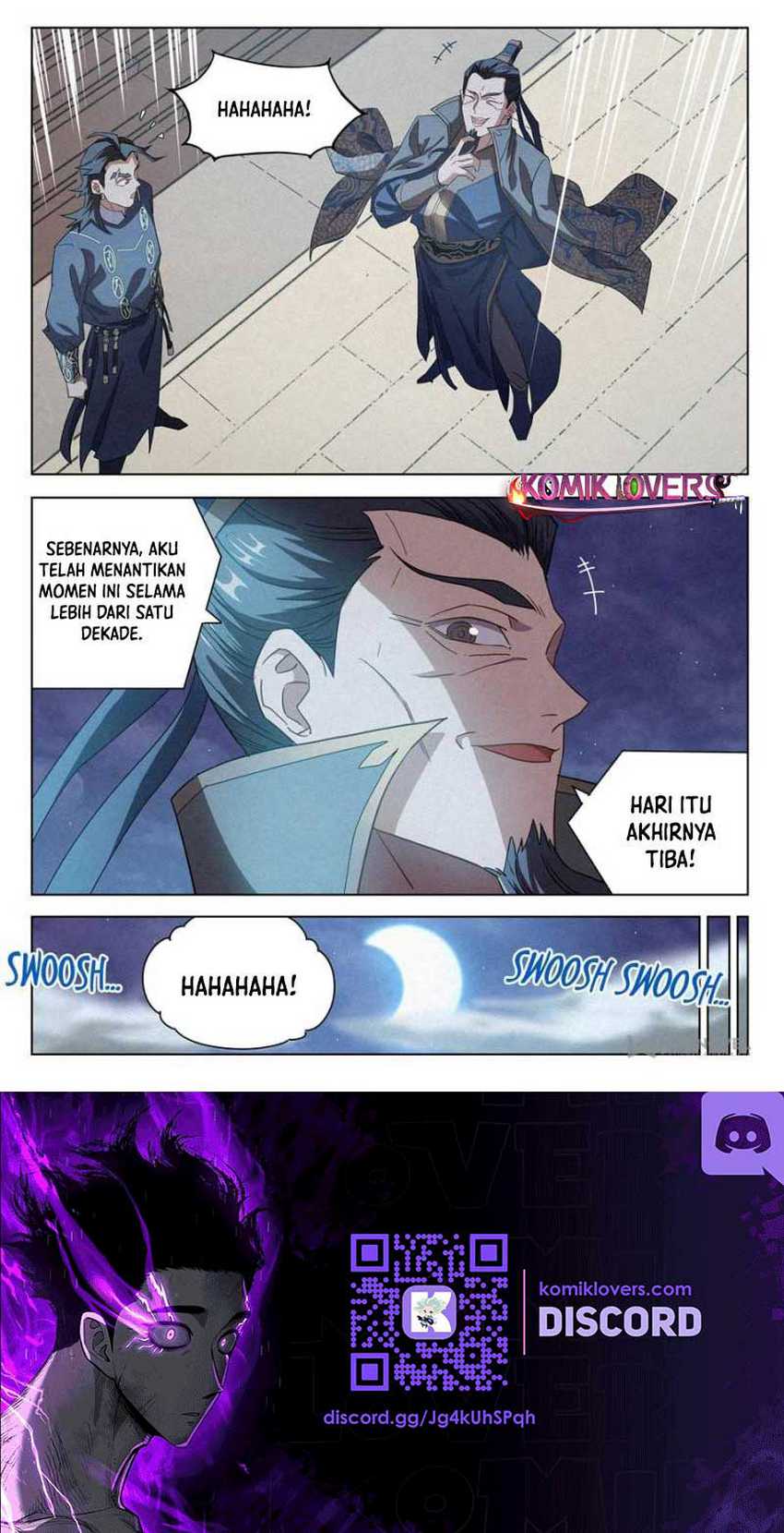 Young Master Is Too Righteous Chapter 19 Gambar 10