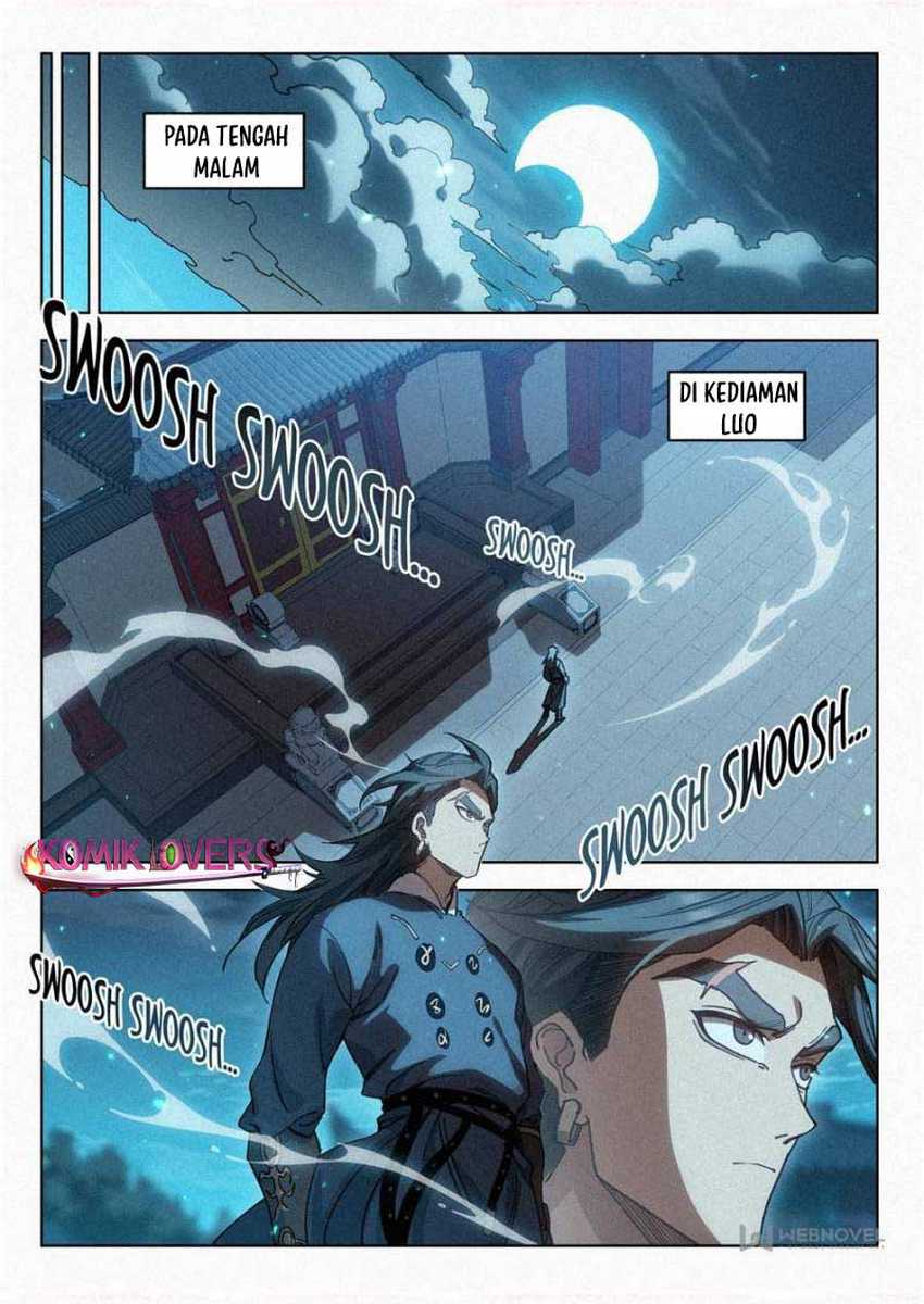 Young Master Is Too Righteous Chapter 19 Gambar 11