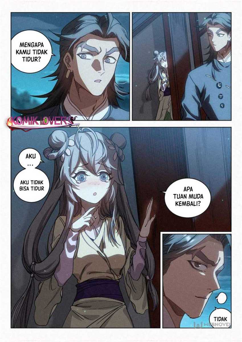 Young Master Is Too Righteous Chapter 19 Gambar 12